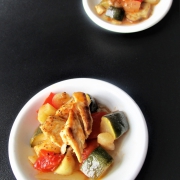 Ratatouille recept Han Hidalgo