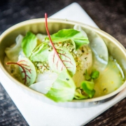 fine dining gerecht gastrobar