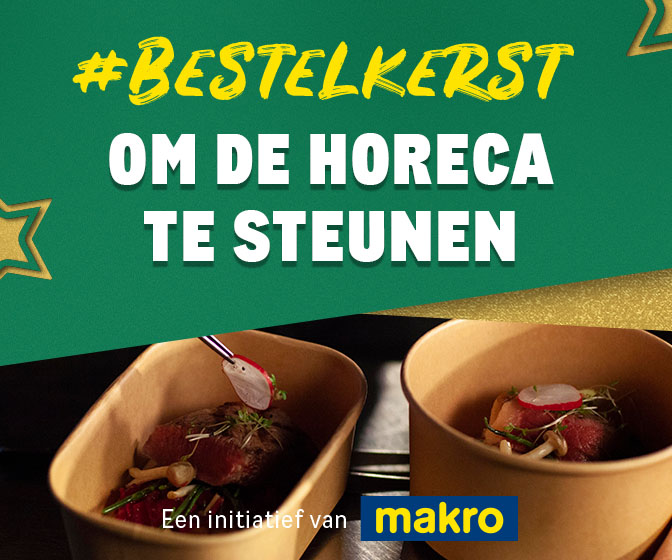 actie makro bestelkerst