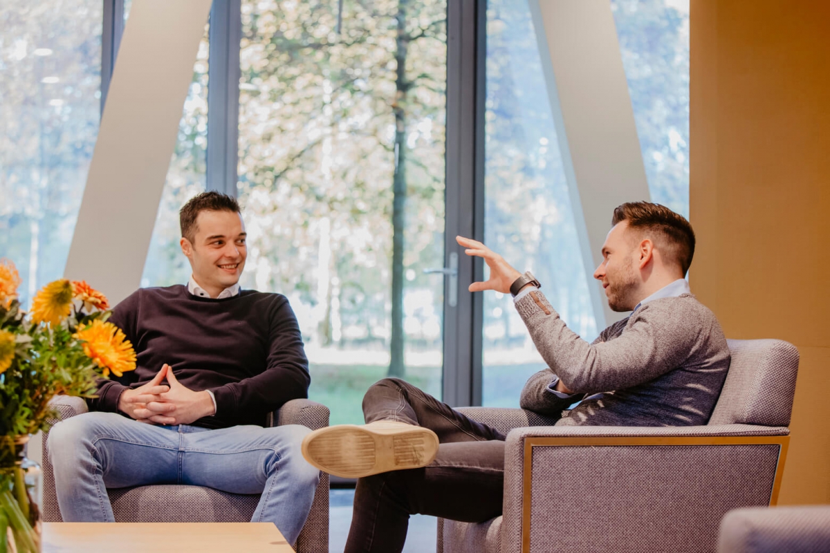 ondernemers bistroo online bestelplatform