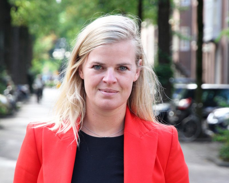 portret rachel persoon Typhoon focuspunten hospitality