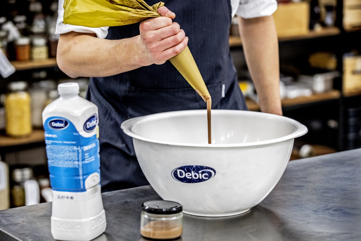 debic taste more rob van den broek