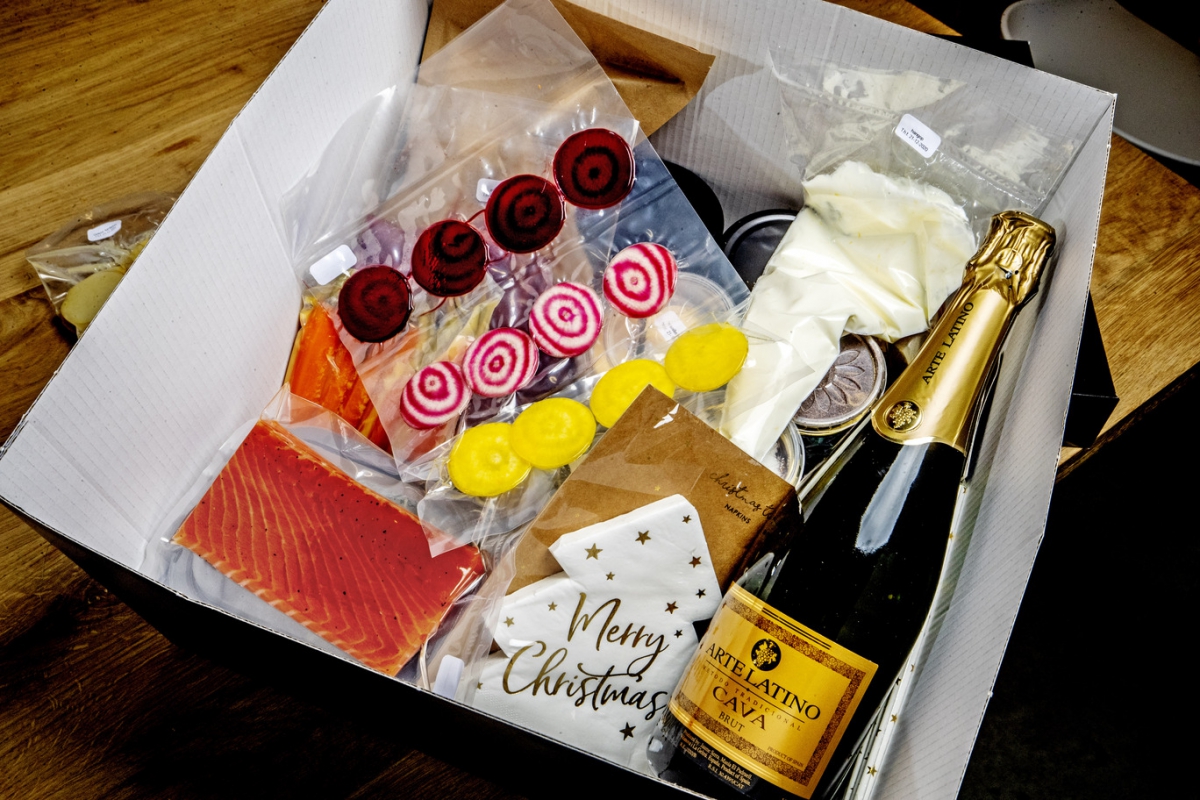 foodbox taste more Rob van den Broek