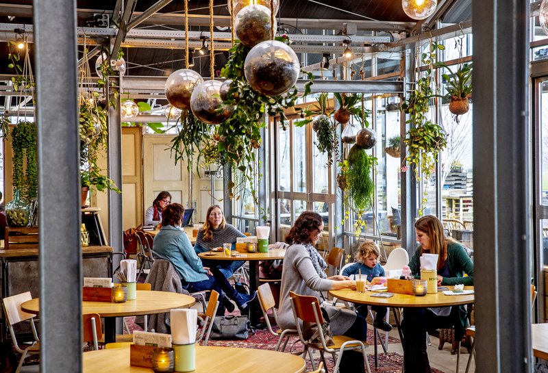 Repotage Brasserie Buitenhuis valkenburg lattiz<br />
Foto ; Pim Ras