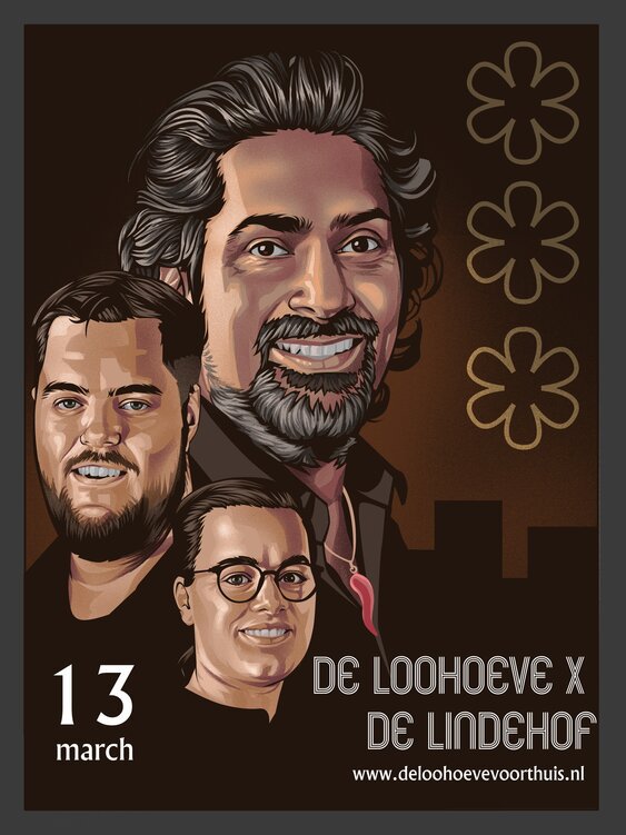 loohoeve soenil bahadoer gastchefs