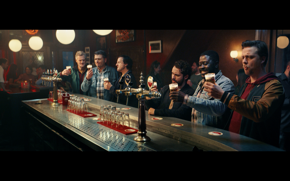 oude en nieuwe vrienden amstel