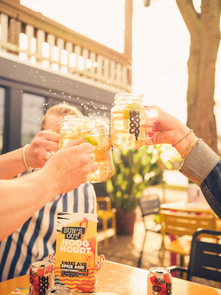 sweet spiced genever