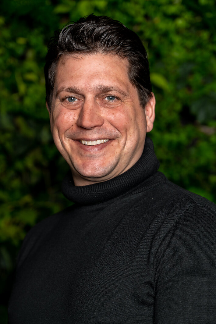 Patrick van Rossum Gooiland Hilversum