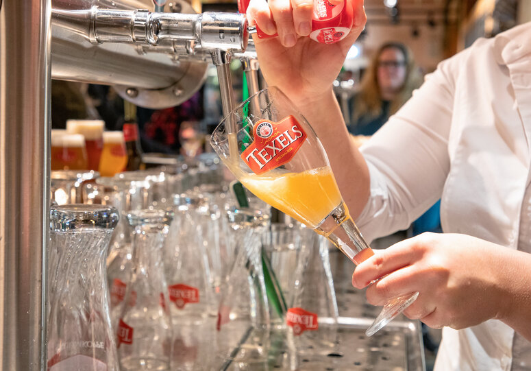 texelse bierbrouwerij biertappen