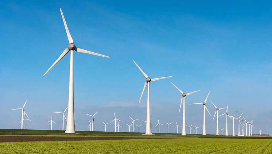 windmolens duurzaam sligro en eneco