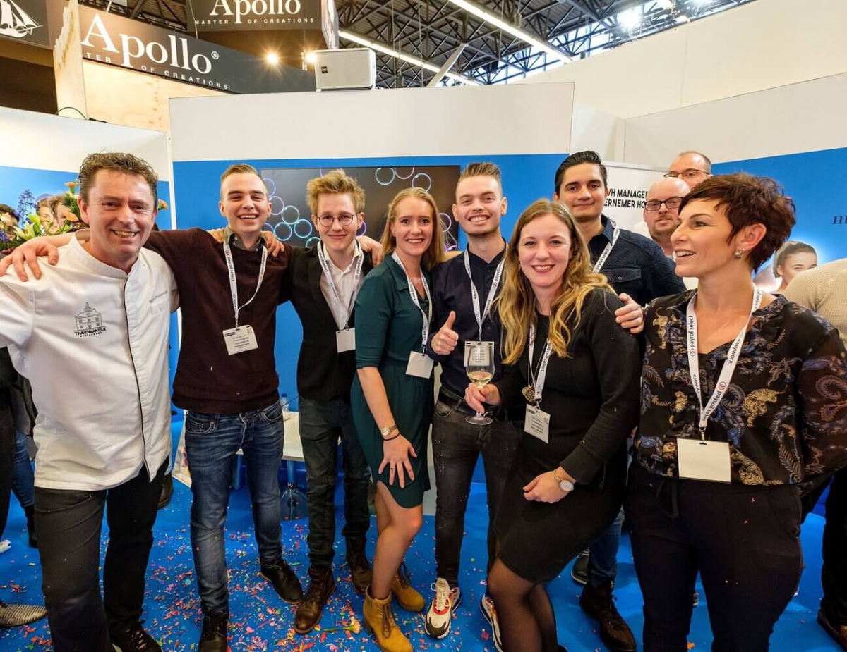 beste leerbedrijf horeca 2019 2020