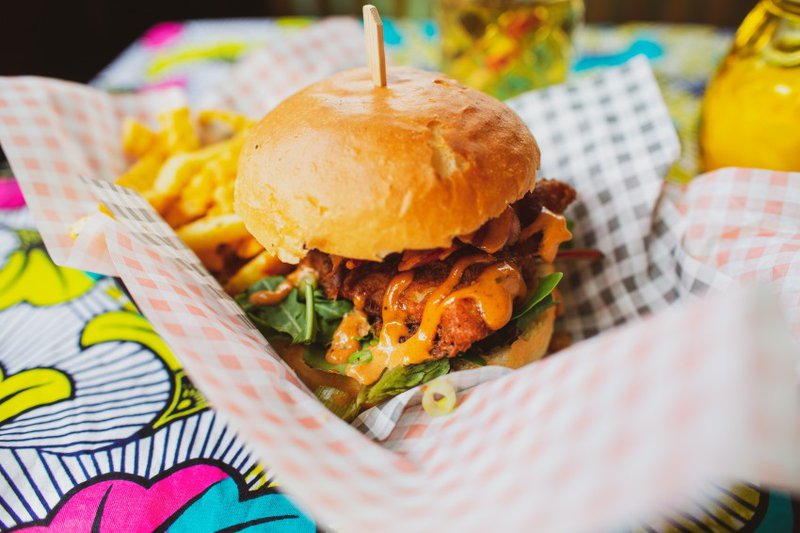 Smells Good In The Hood