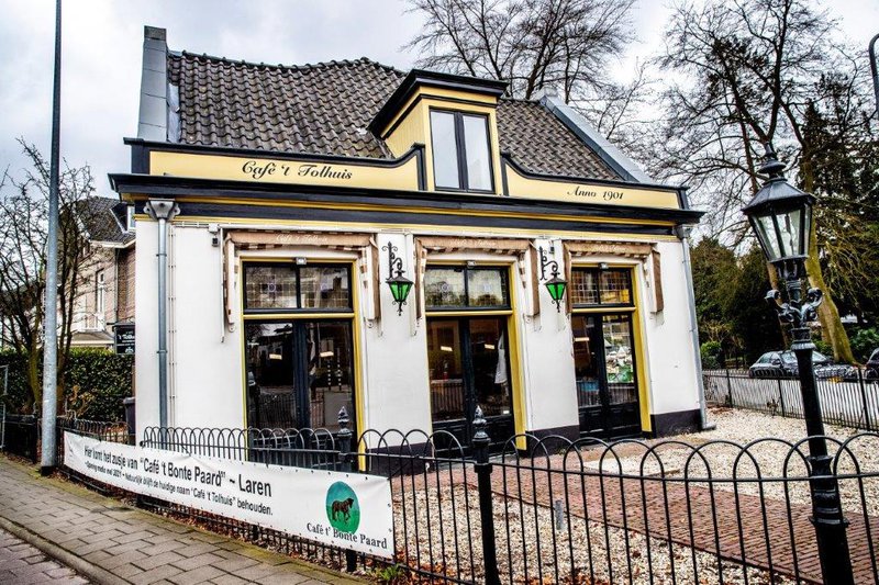 Café 't Tolhuis, Hilversum