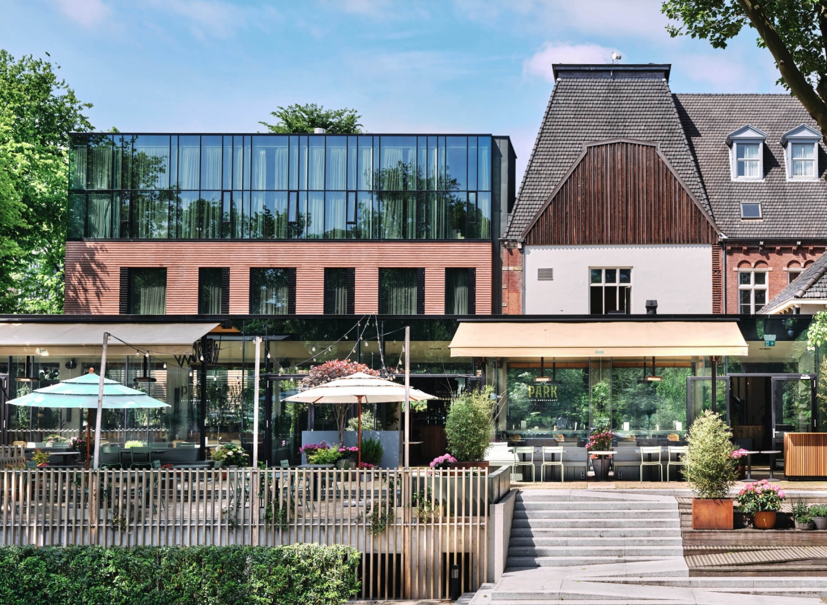 hotel arena amsterdam terras