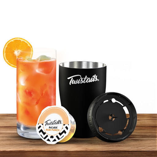 cocktails orange twistails