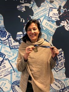 virtuele charity run hotelschool the hague