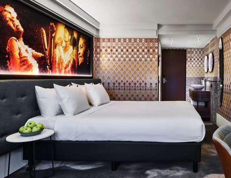 hard rock hotel amsterdam