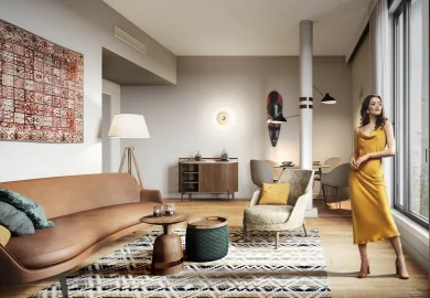 Impressie Suite Livingroom ©voco-1