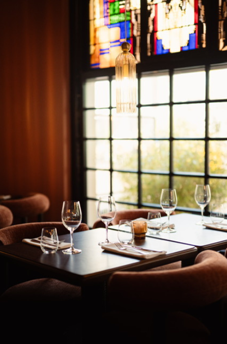 Inrichting bar & grill