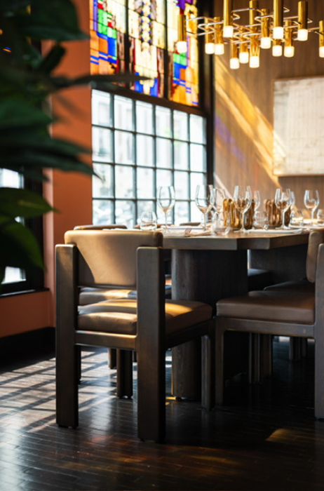 Inrichting bar & grill