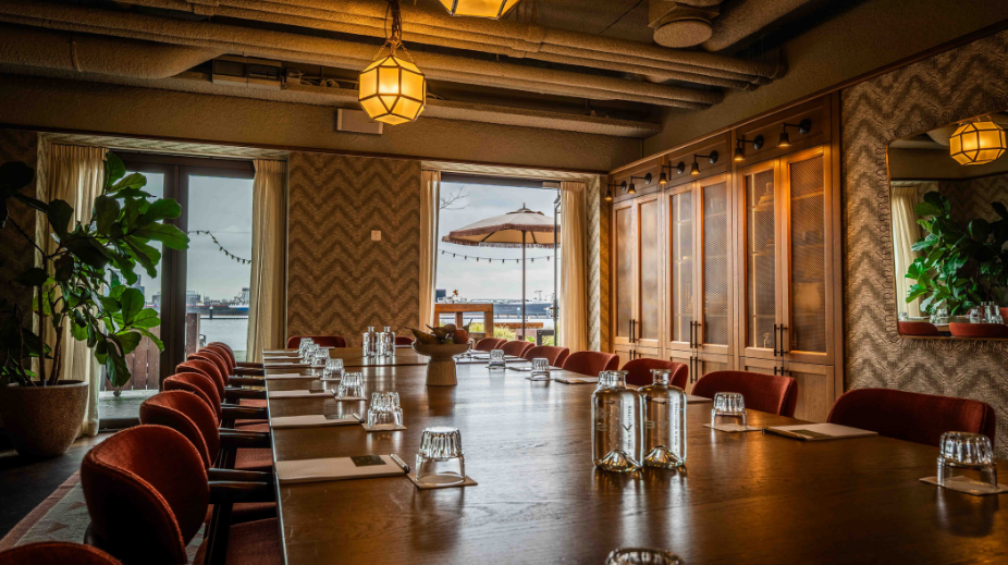 Restaurant als eventlocatie