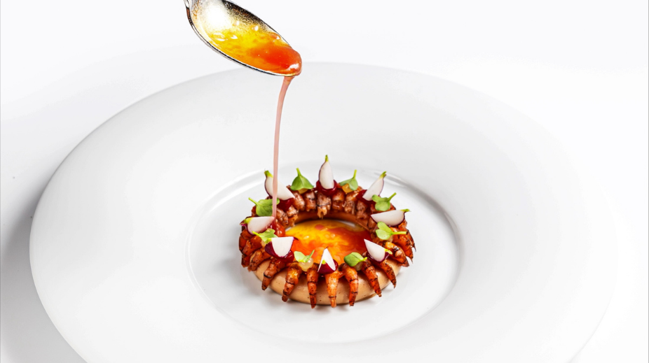 Julien-van-Loo-signatuurgerecht ©VF Lyan van Furth.