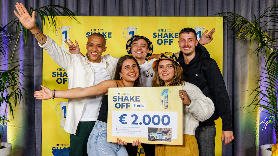 KETEL 1 SHAKE OFF 2023 finalisten