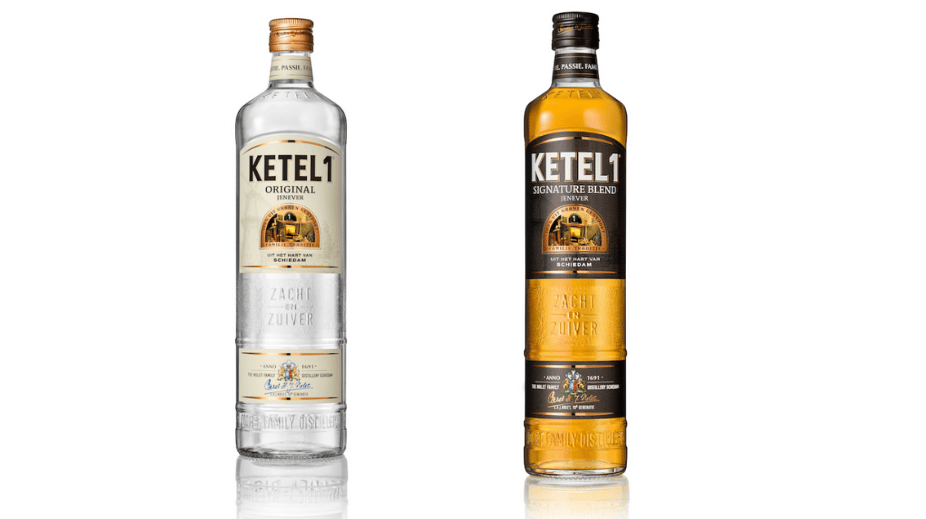 KETEL 1 SHAKE OFF