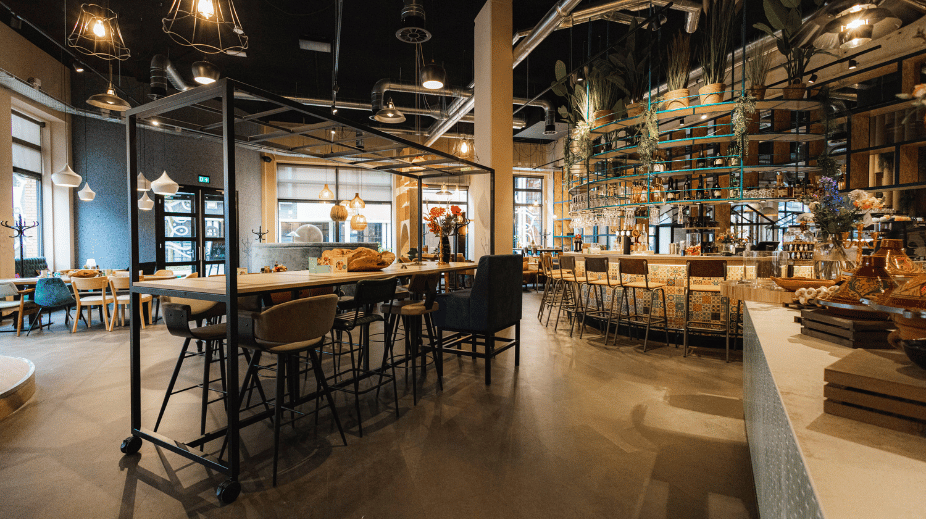 Kaja in Nijverdal_restaurant