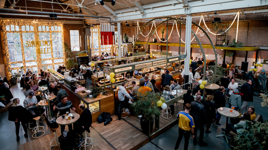 Kanarieclub Amsterdam