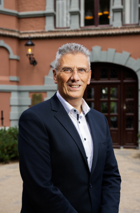 Kasteel Steenenburg Henk Werther