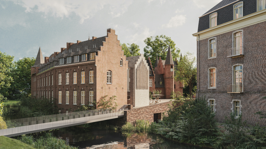 Kasteel Gemert - Buiten