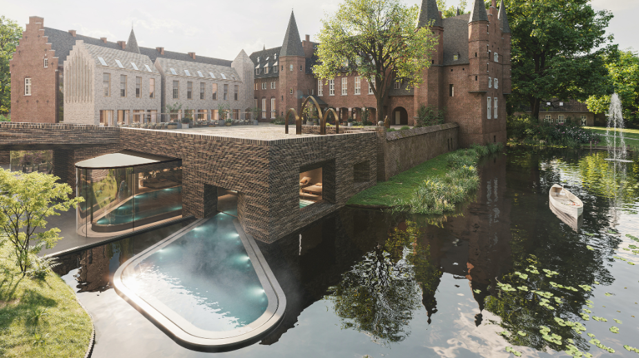 Kasteel Gemert - Wellness
