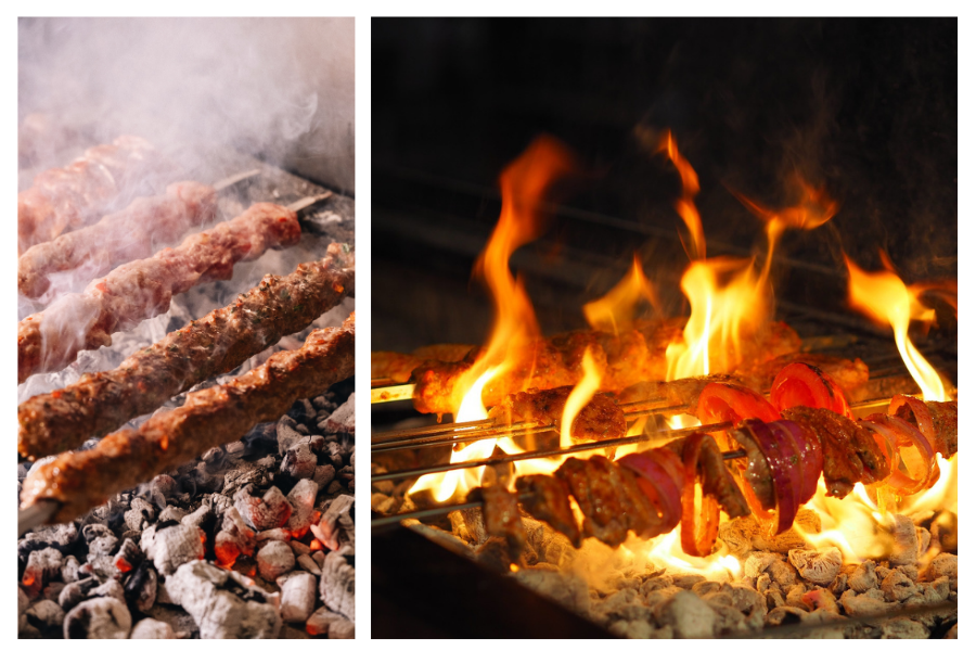 Kebap van Ali Ocakbaşı