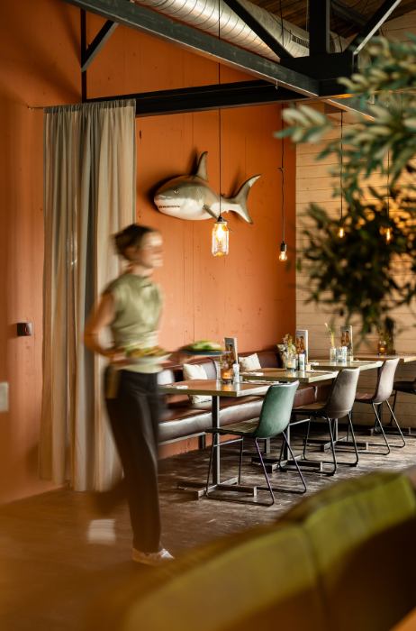 Key West Beachhouse in Putten