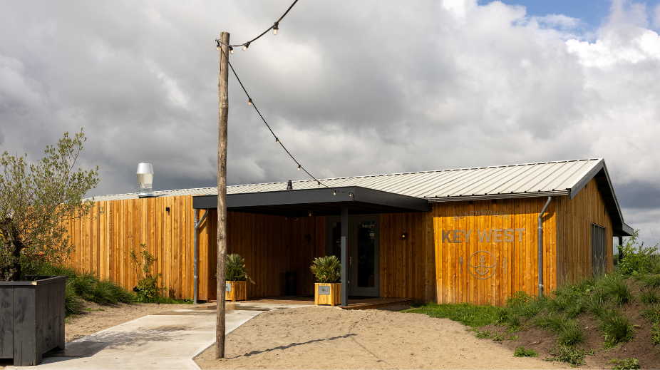 Key West Beachhouse in Putten