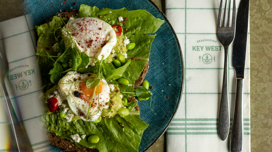 Key West Beachhouse in Putten