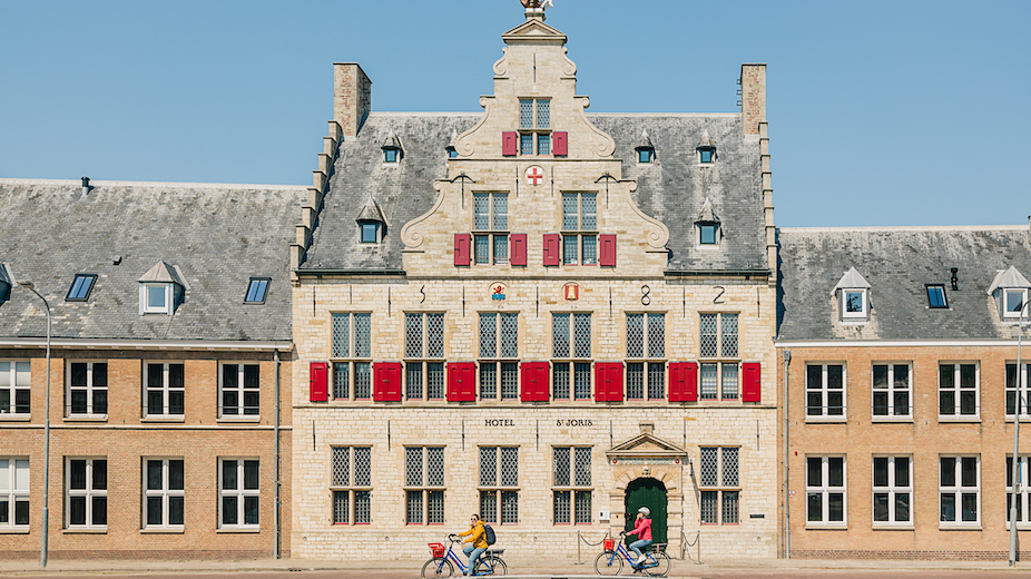 Hotel Sint Joris in Middelburg van Kloeg Collection