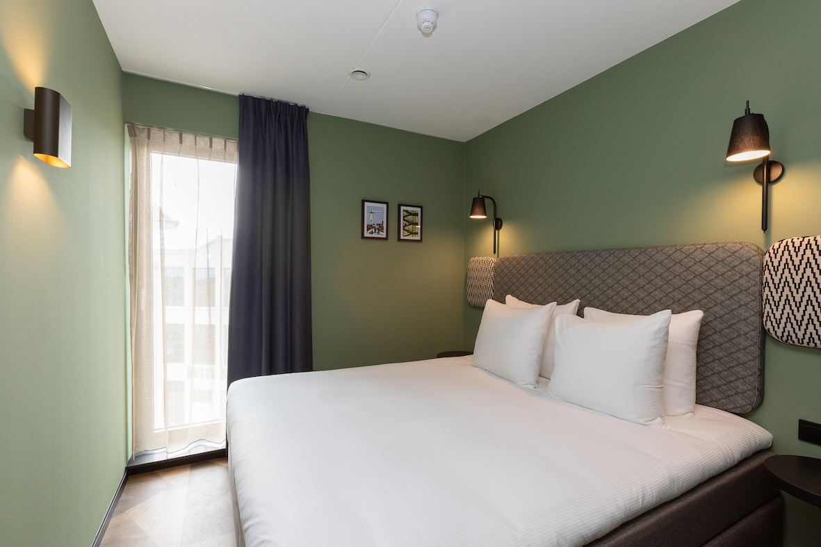 Kloeg Collection_Timmerfabriek Apartments_City Apartment 4P_406_HR-1_slaapkamer