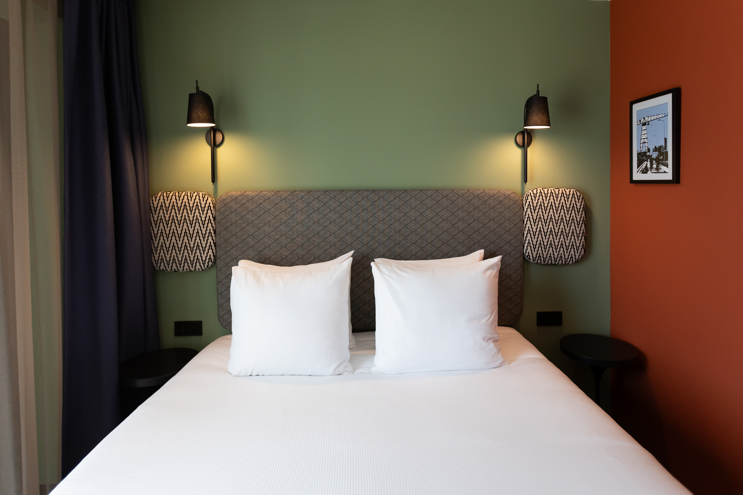 Kloeg Collection_Timmerfabriek Apartments_The Loft_405_web-9_slaapruimte