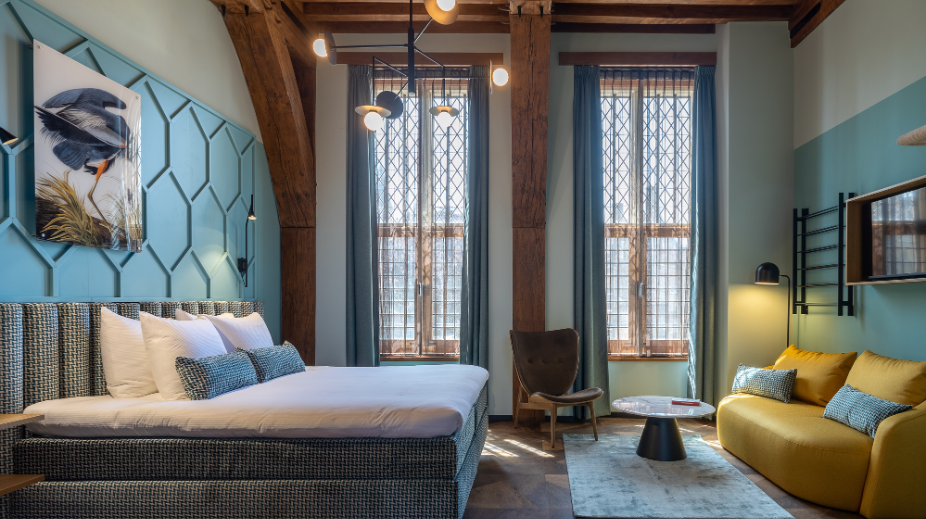 Kloeg-Collection-Hotel St Joris_St Joris Suite