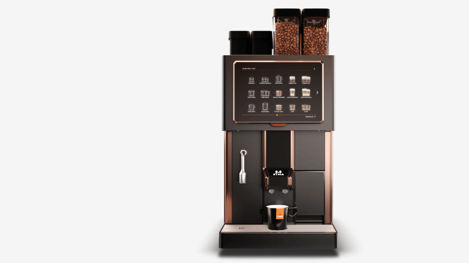Koffiemachine Etna Sagitta_Darboven