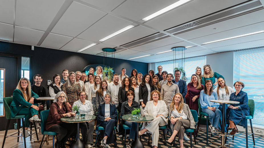 Kolibrie-groepsfoto ©FAVORI