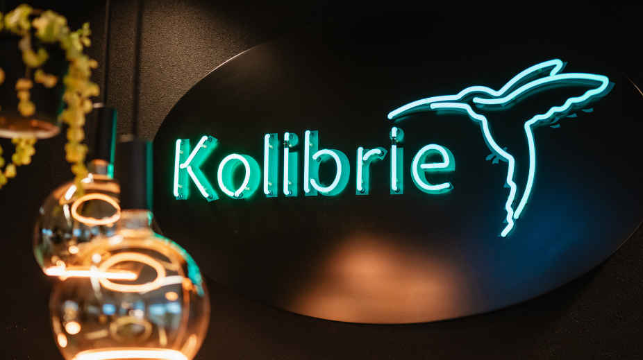 Kolibrie-logo-kantoor