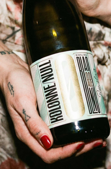 Kolonne-Null-Riesling