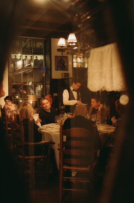 Lage-Vuursche-restaurant