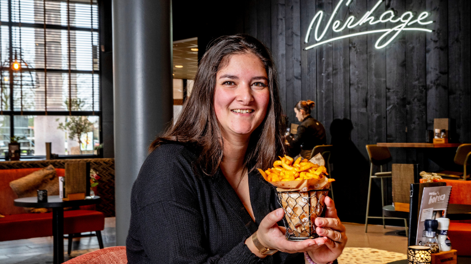 Lamb Weston Twister Fries