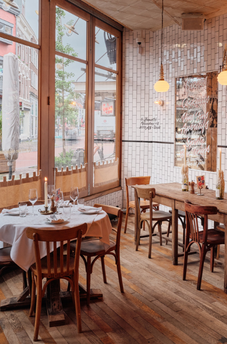 Le French Café Utrecht