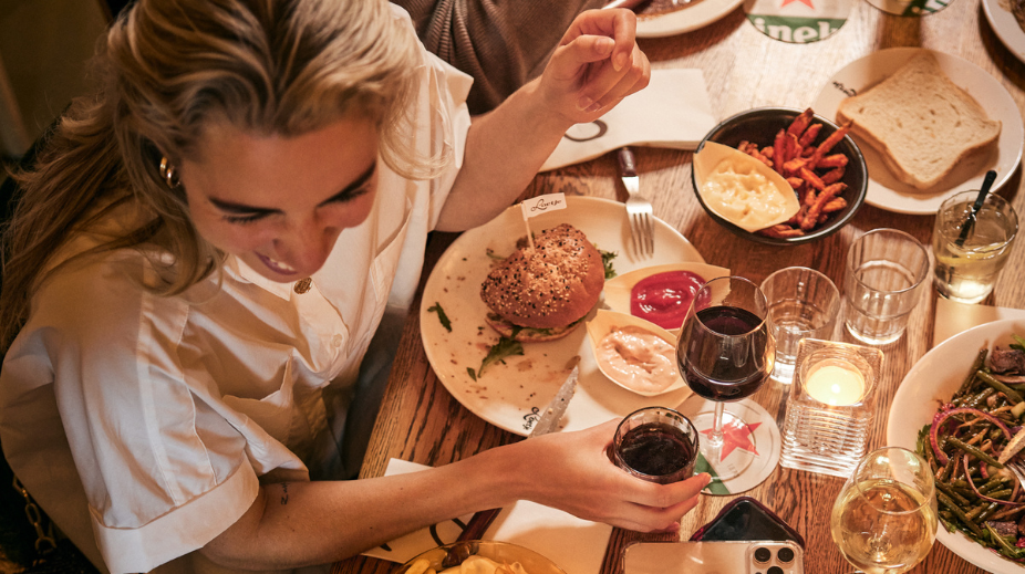 Loetje in Oegstgeest
