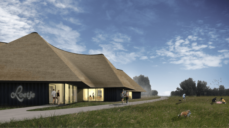 Loetje in Oegstgeest